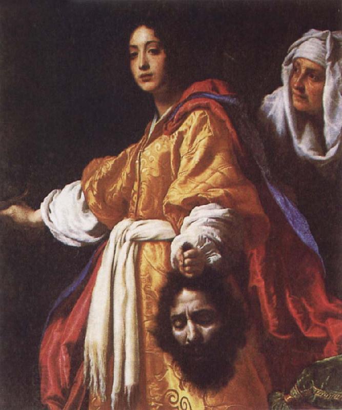 Cristofano Allori Judith with the Head of Holofernes China oil painting art